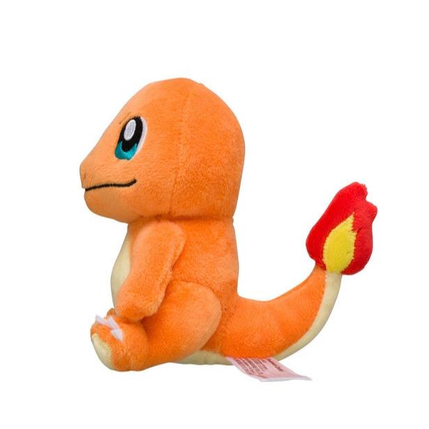 Charmander Pokemon Fit Plush