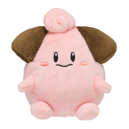 Cleffa Sitting Cuties Plush