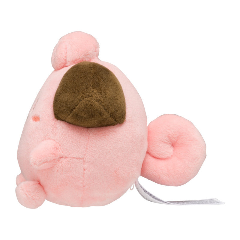 Official Cleffa Sitting Cuties Plush 4 in