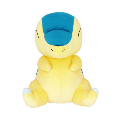 Cyndaquil Cushion Potehagu Plush