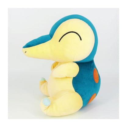 Cyndaquil Cushion Potehagu Plush