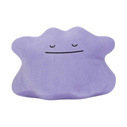 Ditto Kutsurogi Time Plush