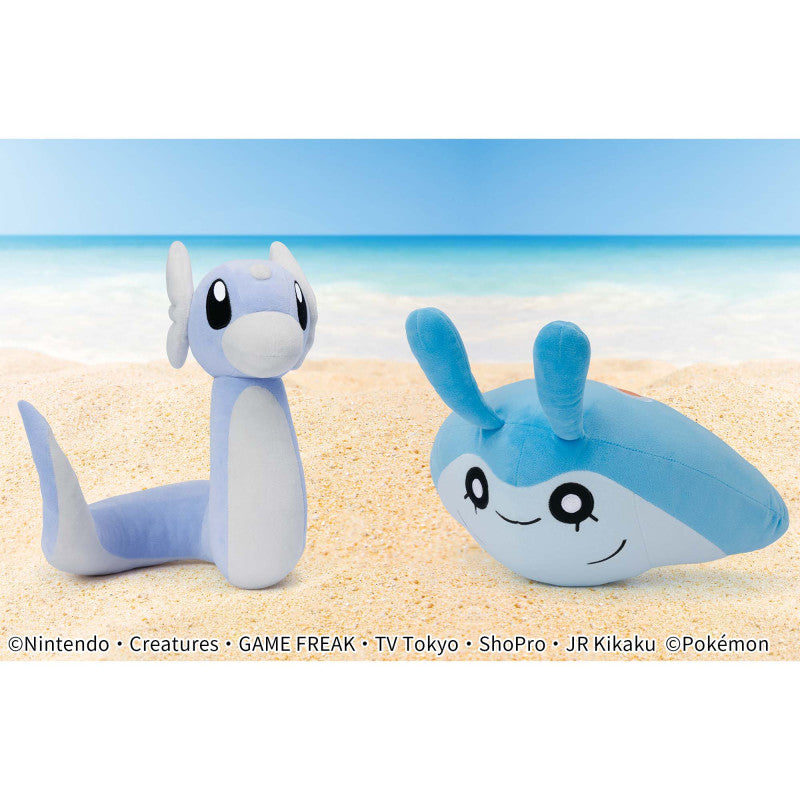 Dratini Mofugutto Plush