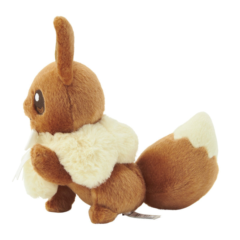 Eevee Eevee Waving Collection Plush