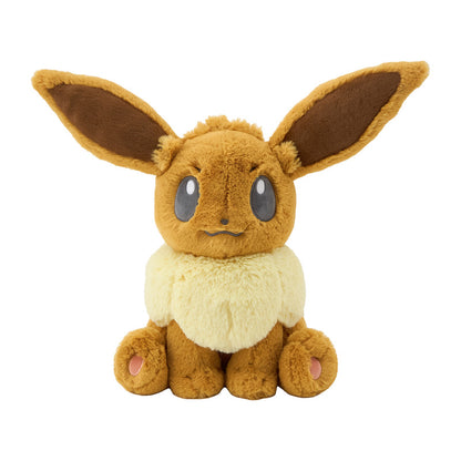 Eevee Fuwa Comfy Friends Plush