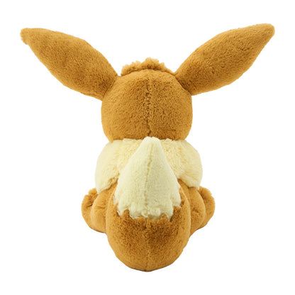 Eevee Fuwa Comfy Friends Plush