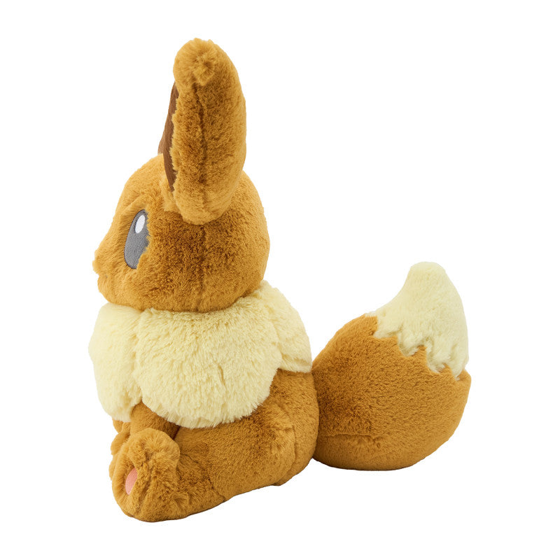 Eevee Fuwa Comfy Friends Plush