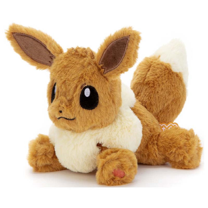 Eevee S Pokemon Kuta Kuta Tatta Plush