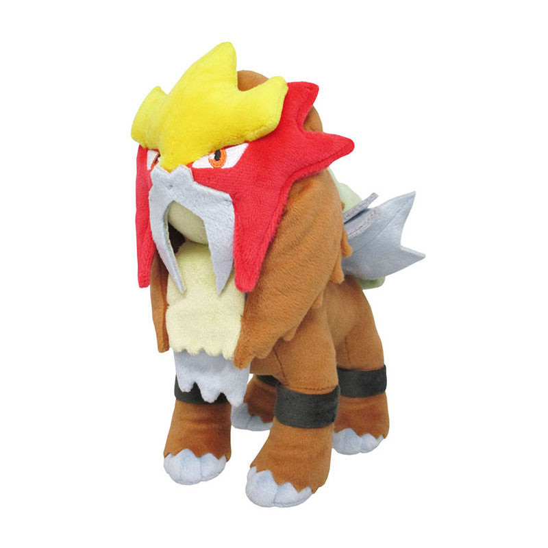 Entei All Star Plush – Poke Merch Market