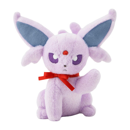 Espeon Eevee Waving Collection Plush