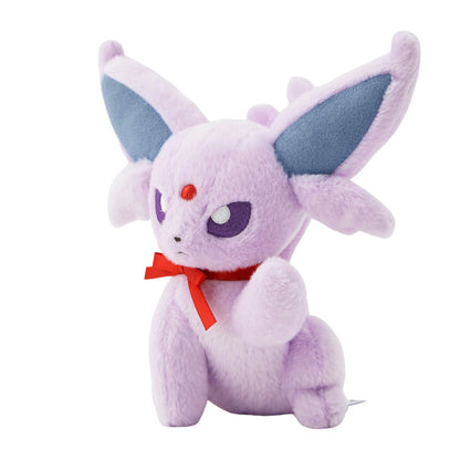Espeon Eevee Waving Collection Plush