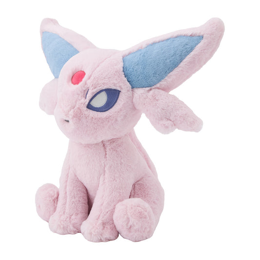 Espeon Fuwa Comfy Friends Plush