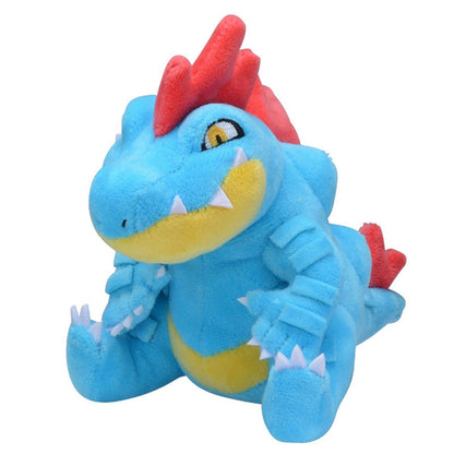 Feraligatr Sitting Cuties Plush