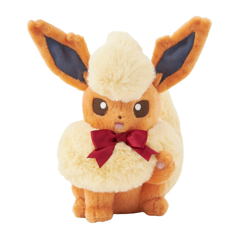 Flareon Eevee Waving Collection Plush