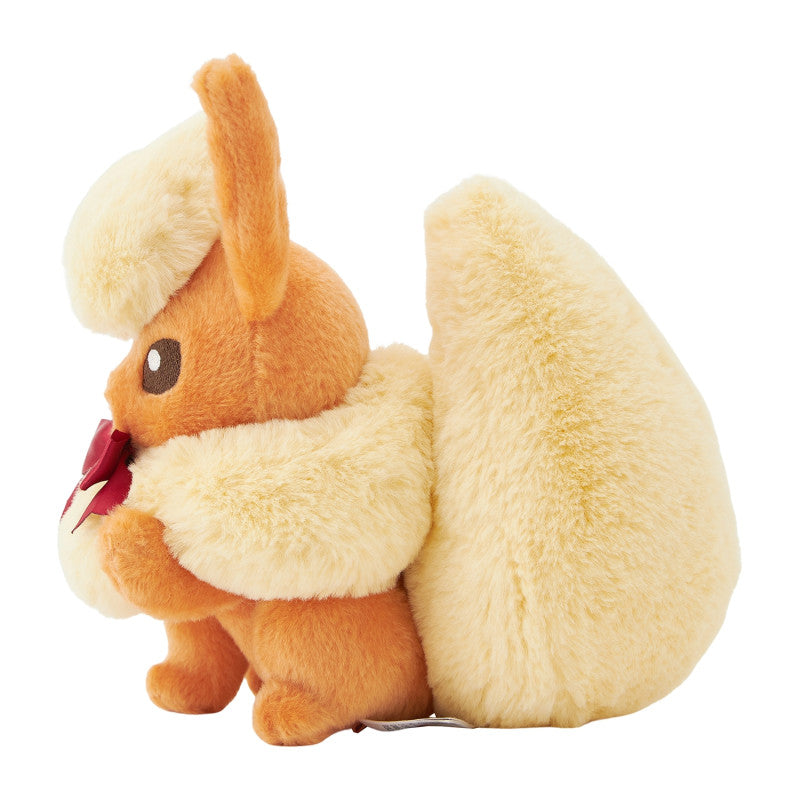 Flareon Eevee Waving Collection Plush