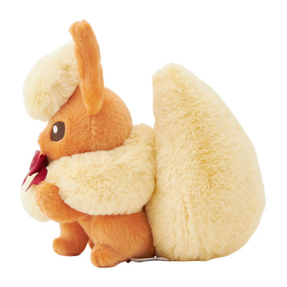 Flareon Eevee Waving Collection Plush