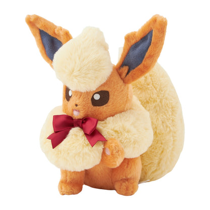 Flareon Eevee Waving Collection Plush