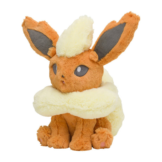 Flareon Fuwa Comfy Friends Plush