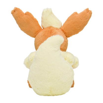 Flareon Fuwa Comfy Friends Plush