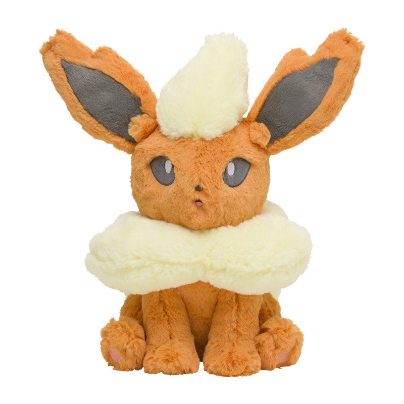 Flareon Fuwa Comfy Friends Plush