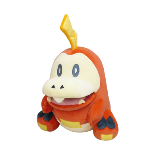 Fuecoco Cushion Potehagu Plush