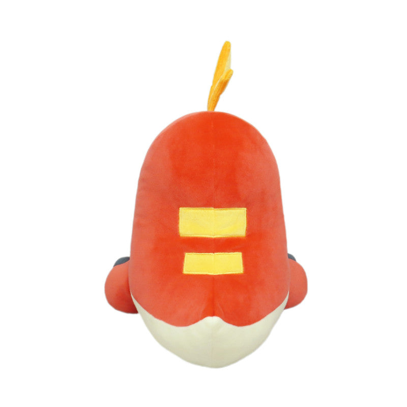 Fuecoco Cushion Potehagu Plush