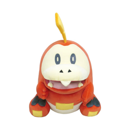 Fuecoco Cushion Potehagu Plush