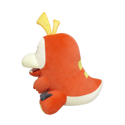 Fuecoco Cushion Potehagu Plush