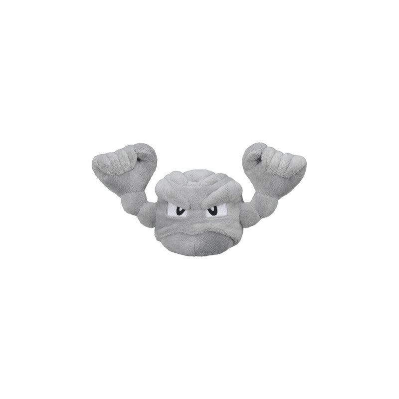 Geodude Pokemon Fit Plush