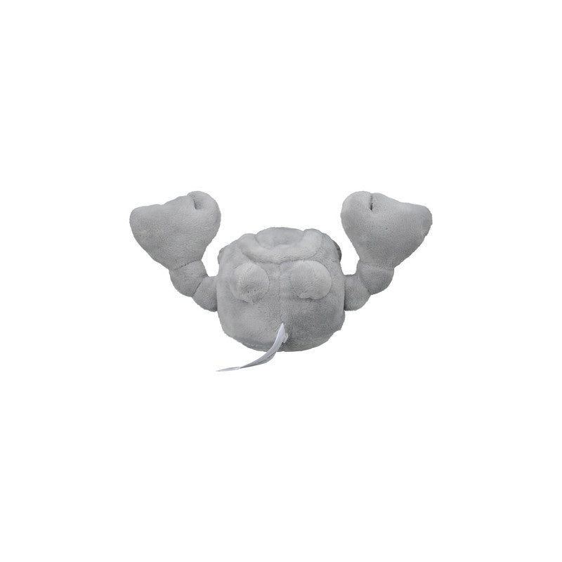 Geodude Pokemon Fit Plush