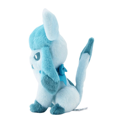 Glaceon Eevee Waving Collection Plush