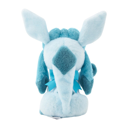Glaceon Eevee Waving Collection Plush