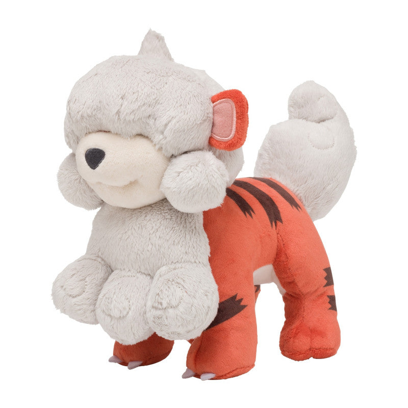 Hisuian Growlithe Legends Arceus Plush