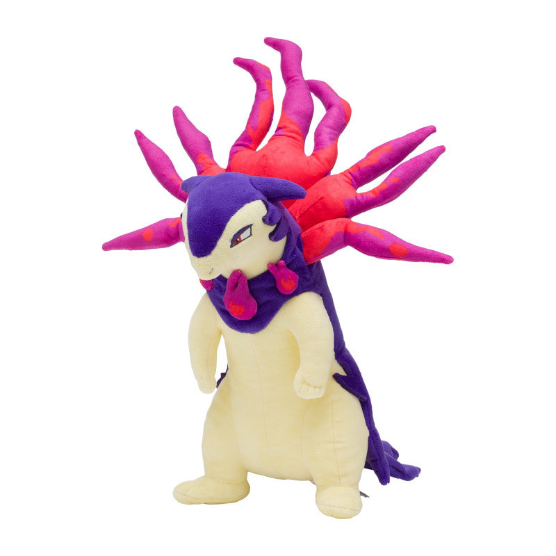 Hisuian Typhlosion Pokemon Center Plush
