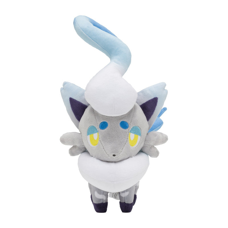 Hisuian Zorua (Shiny) Pokemon Center Plush
