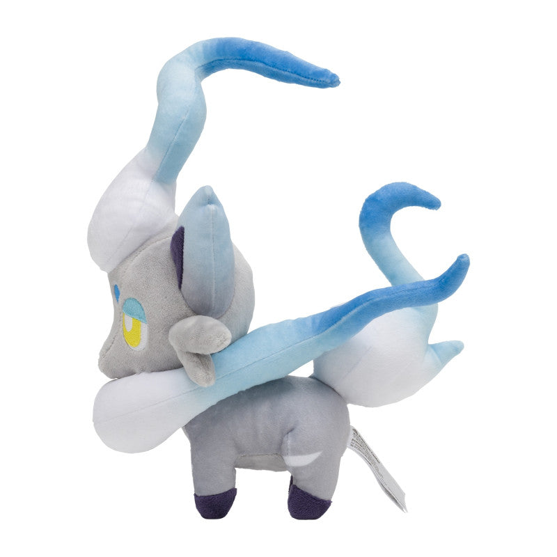 Hisuian Zorua (Shiny) Pokemon Center Plush