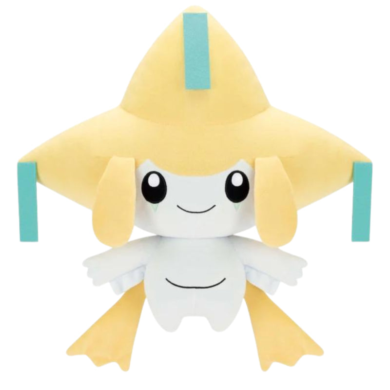 Jirachi Mofugutto Plush