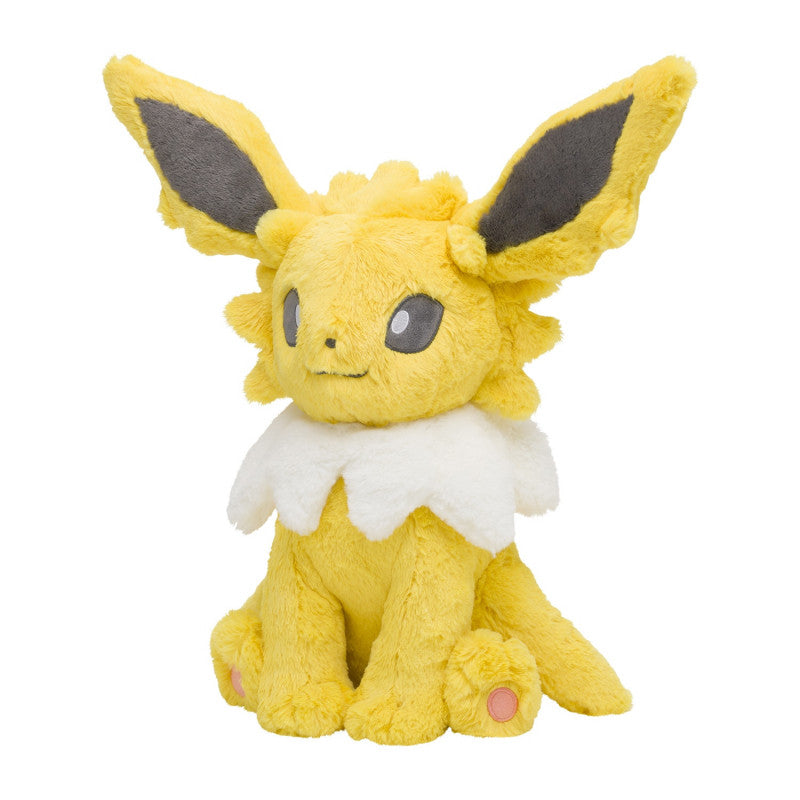 Jolteon Fuwa Comfy Friends Plush