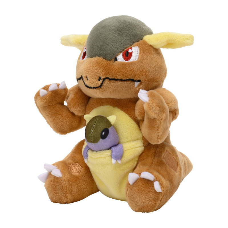 Kangaskhan Sitting Cuties Plush