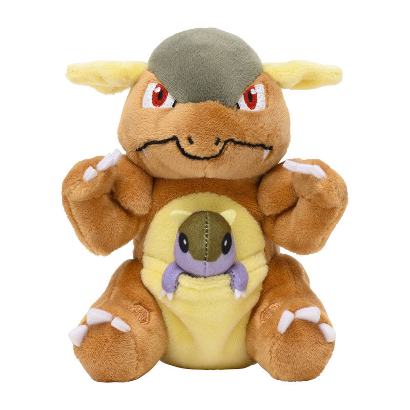 Kangaskhan Pokemon Fit Plush