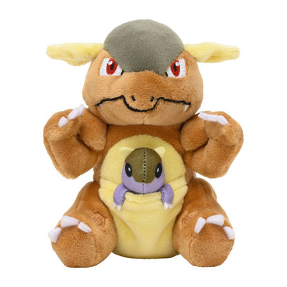 Kangaskhan Sitting Cuties Plush