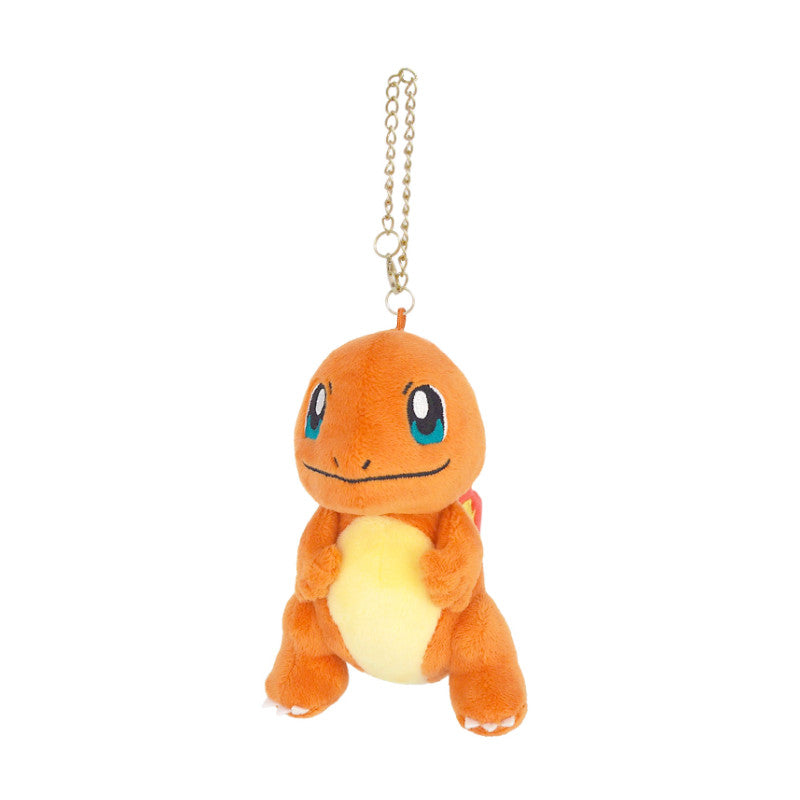 Charmander All Star Keychain Plush
