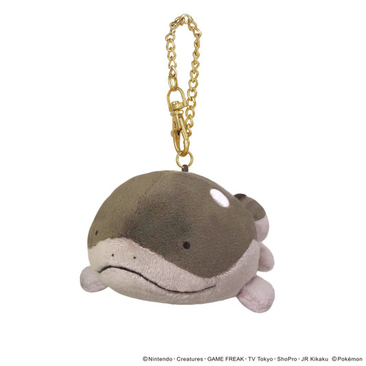 Clodsire All Star Keychain Plush