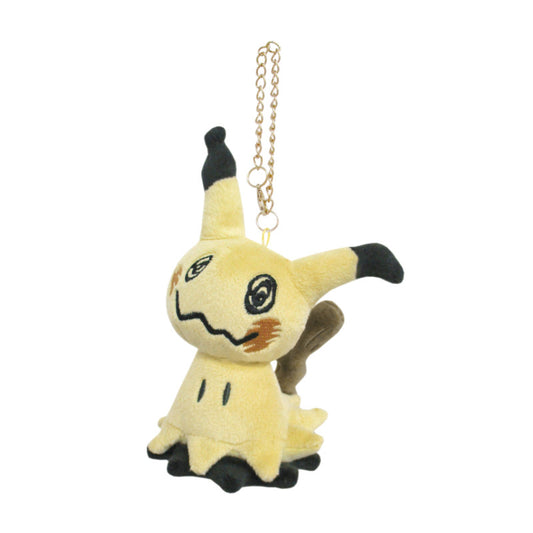 Mimikyu All Star Keychain Plush