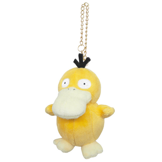 Psyduck Keychain Plush