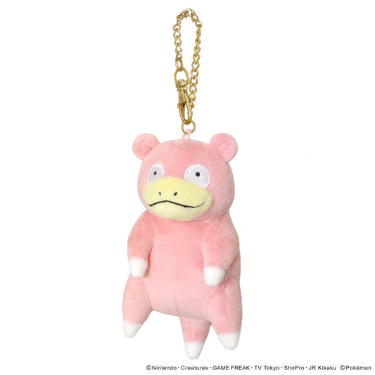 Slowpoke All Star Keychain Plush