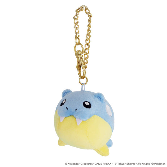 Spheal All Star Keychain Plush