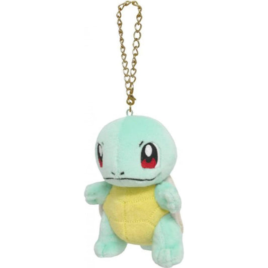Squirtle Keychain Plush