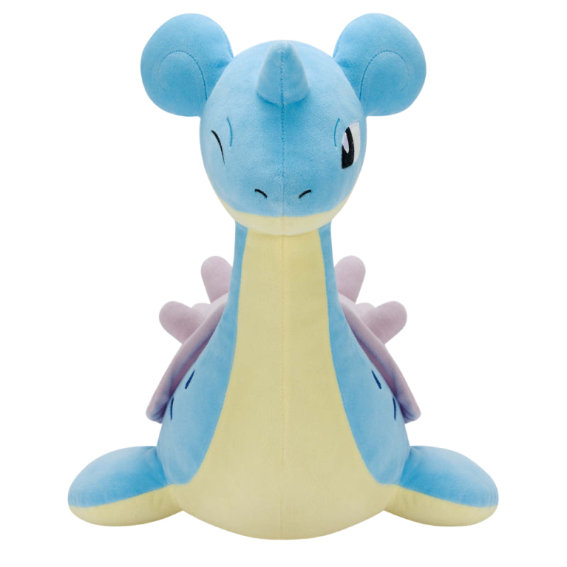 Lapras Mecha Mofugutto Plush