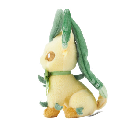 Leafeon Eevee Waving Collection Plush